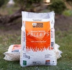 SG pellets et bois de chauffage