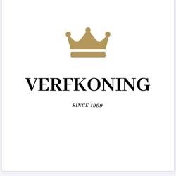 Verfkoning