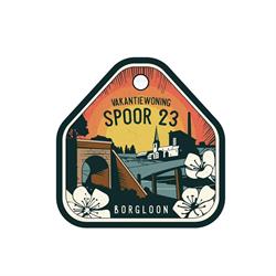 vakantiewoning Spoor 23