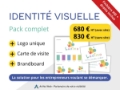 Identité visuelle – Pack complet
