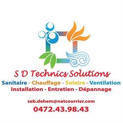 SD TECHNICS SOLUTIONS sprl