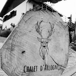 Chalet d'Arlogne