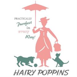 Hairy Poppins