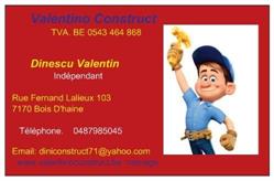 Valentino Construct