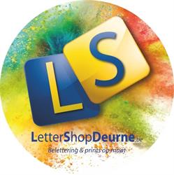Lettershop Deurne by All Signs