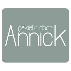 Gekiekt door Annick
