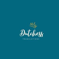 Dutchess Translations