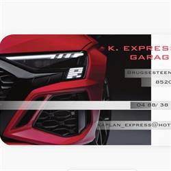 K Express Garage BV