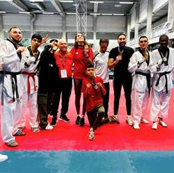 Taekwondo Mudukwan Pole Brussels