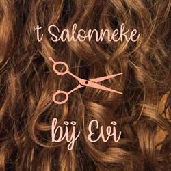 't salonneke bij evi