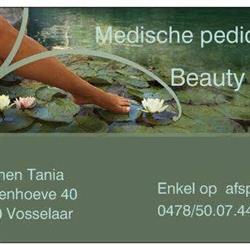 Pedicure Beauty Feet