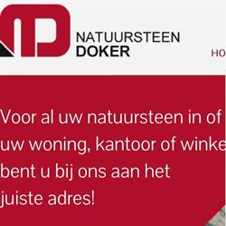 NatuursteenDoker