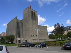English Mass in Luchtbal - Onze Lieve Vrouw Boodschap Kerk Luchtbal Antwerp