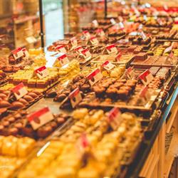 Valentino chocolatier Hoogstraten