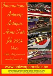 Antwerp Antique Arms Fair