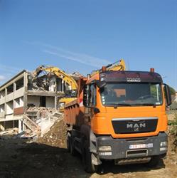 GCB BVBA Afbraakwerken en containerdienst
