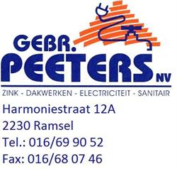 Gebr. Peeters nv