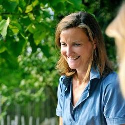 Kristin Van Eetvelt - culinair theesommelier
