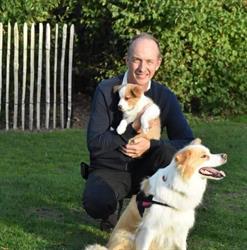 Honden opvoeden met liefde en geduld