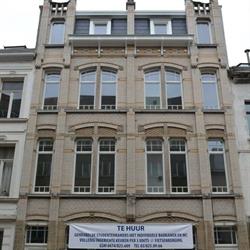 Studentenhuis Rijnpoortvest