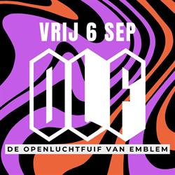 De Openluchtfuif van Emblem