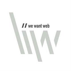 We Want Web