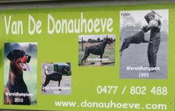 Noya Van De Donauhoeve