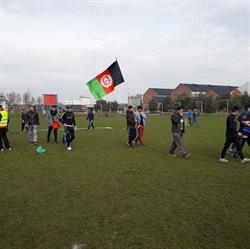 Afghaans Jongeren Centrum Antwerpen