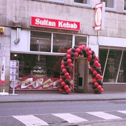 Sultan kebab