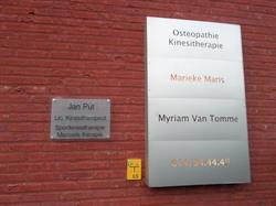 Kinesitherapie Kerkstraat - Herselt
