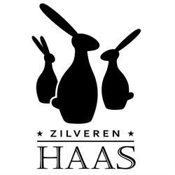 Zilveren Haas