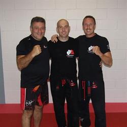 Wing Fight Herentals