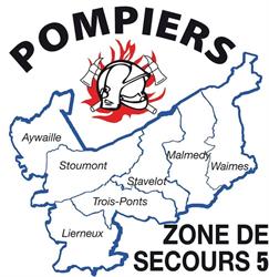 La Zone De Secours 5 Warche Ambleve Lienne