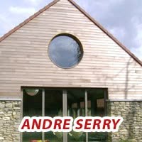 Andre serry menuiserie