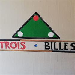 Le TROIS Billes