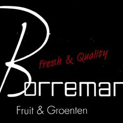 Kwaliteitsgroenten en - fruit Borreman