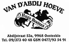 Van D' Abdijhoeve
