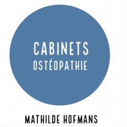 Cabinets d'ostéopathie Mathilde Hofmans