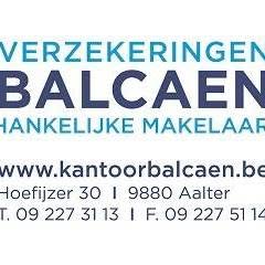 Verzekeringen Balcaen