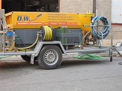 D.W. Voegwerken en Gevelrenovatie