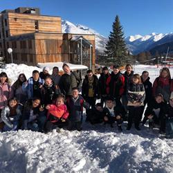 Ecole communale Waremme 1 - Longchamps & Tumulus