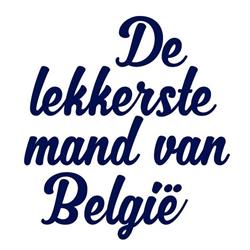 De lekkerste mand van België