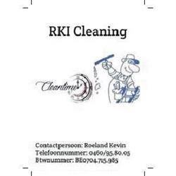RKI Cleaning