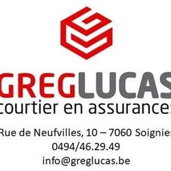 SPRL GREG LUCAS - Assurances