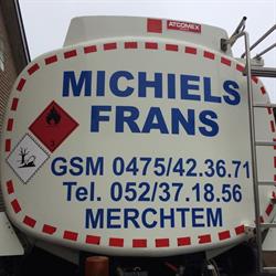 Brandstoffen Michiels Michel
