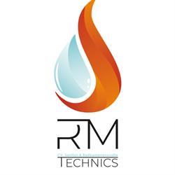 RM Technics CV, sanitair, badkamerrenovatie