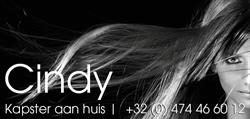 Cindy Kapster aan Huis