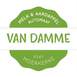 Melk- /aardappelautomaat Van Damme