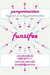 Funsifee - pampertaarten