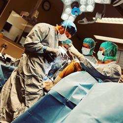 Dr Alexandre Netten - Chirurgie du Genou - Liège